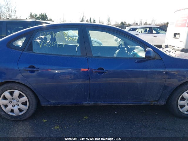 Продажа на аукционе авто 2007 Hyundai Elantra Gl/gls, vin: KMHDU45D47U230907, номер лота: 12590698