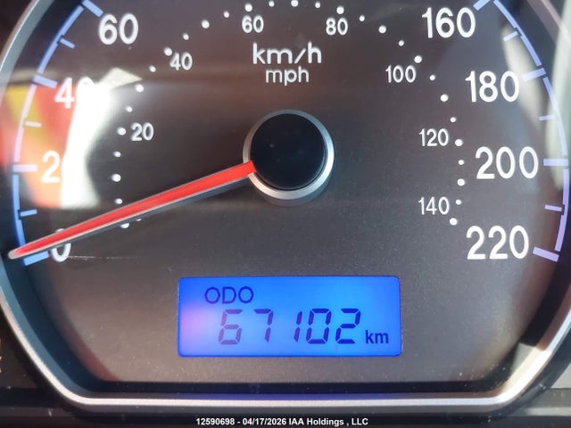 Продажа на аукционе авто 2007 Hyundai Elantra Gl/gls, vin: KMHDU45D47U230907, номер лота: 12590698