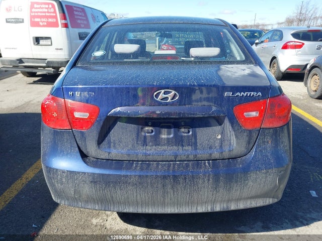 Продажа на аукционе авто 2007 Hyundai Elantra Gl/gls, vin: KMHDU45D47U230907, номер лота: 12590698