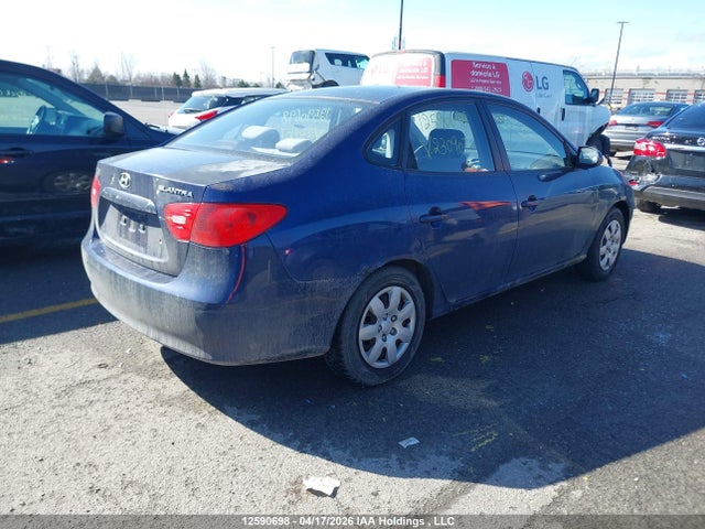 Продажа на аукционе авто 2007 Hyundai Elantra Gl/gls, vin: KMHDU45D47U230907, номер лота: 12590698