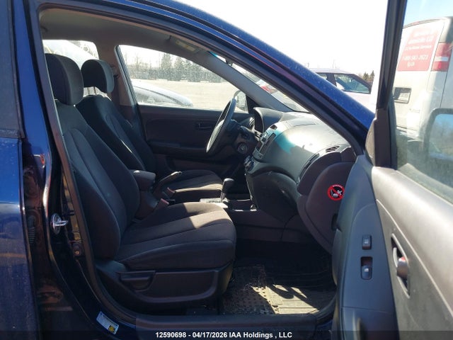Продажа на аукционе авто 2007 Hyundai Elantra Gl/gls, vin: KMHDU45D47U230907, номер лота: 12590698