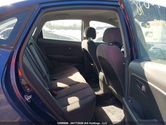 Продажа на аукционе авто 2007 Hyundai Elantra Gl/gls, vin: KMHDU45D47U230907, номер лота: 12590698
