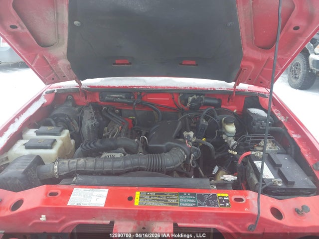 Продаж на аукціоні авто 2005 Ford Ranger Edge/stx/xl/xlt, vin: 1FTYR10U45PA35804, номер лоту: 12590700