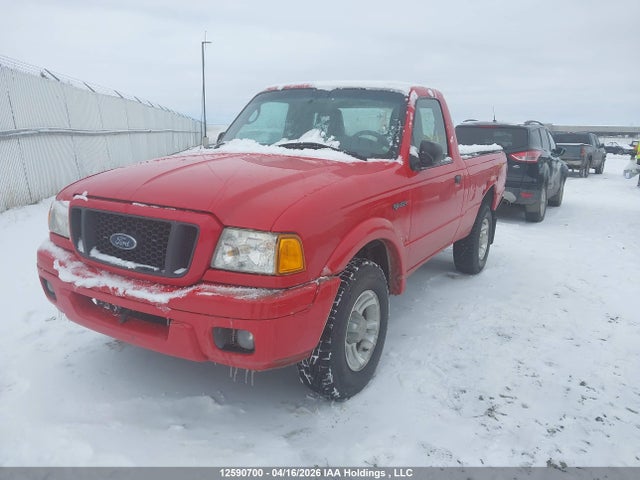 Продаж на аукціоні авто 2005 Ford Ranger Edge/stx/xl/xlt, vin: 1FTYR10U45PA35804, номер лоту: 12590700