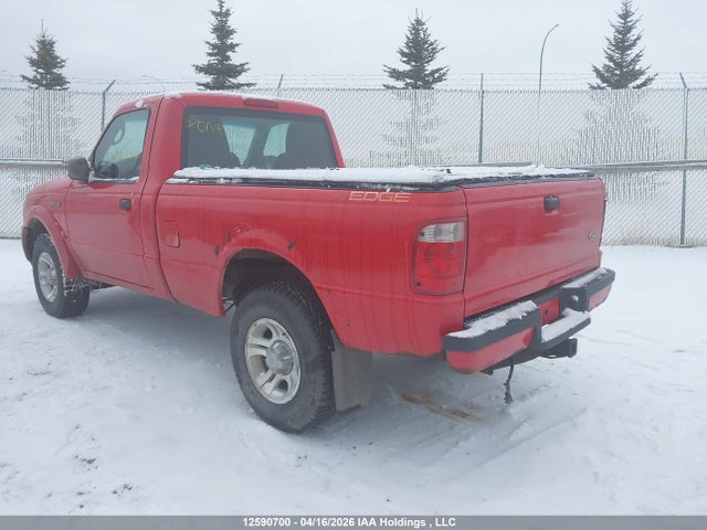 Продаж на аукціоні авто 2005 Ford Ranger Edge/stx/xl/xlt, vin: 1FTYR10U45PA35804, номер лоту: 12590700