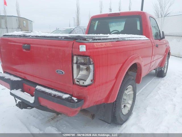 Продаж на аукціоні авто 2005 Ford Ranger Edge/stx/xl/xlt, vin: 1FTYR10U45PA35804, номер лоту: 12590700