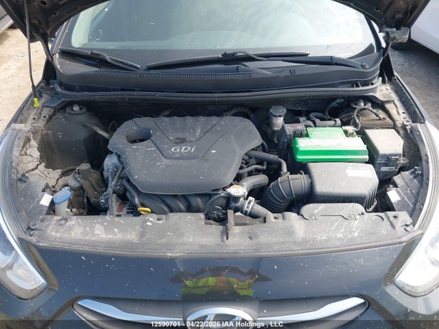 Aukcja sprzedaży 2017 Hyundai Accent, vin: KMHCT5AE2HU332940, numer aukcji: 12590701