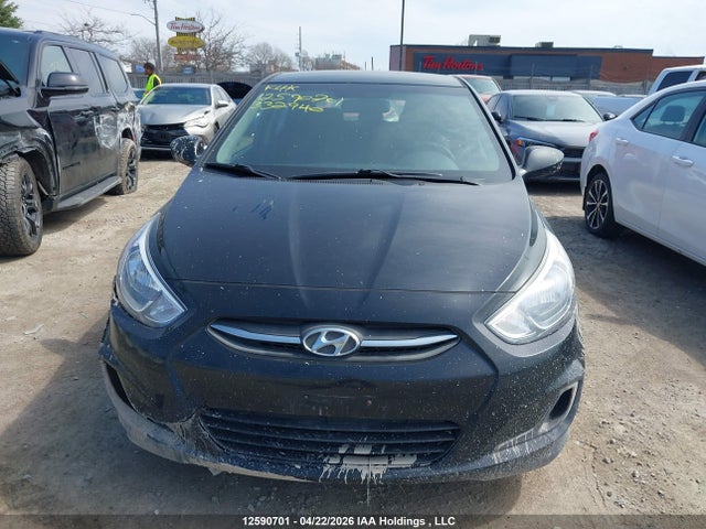 Aukcja sprzedaży 2017 Hyundai Accent, vin: KMHCT5AE2HU332940, numer aukcji: 12590701