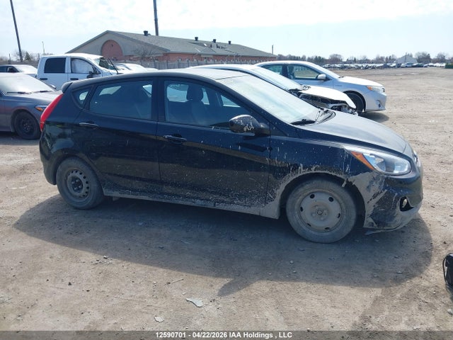 Aukcja sprzedaży 2017 Hyundai Accent, vin: KMHCT5AE2HU332940, numer aukcji: 12590701