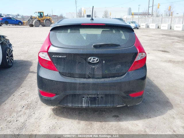 Aukcja sprzedaży 2017 Hyundai Accent, vin: KMHCT5AE2HU332940, numer aukcji: 12590701