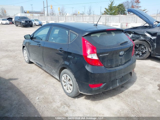 Aukcja sprzedaży 2017 Hyundai Accent, vin: KMHCT5AE2HU332940, numer aukcji: 12590701