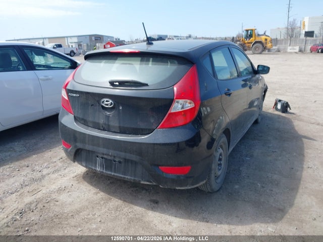 Aukcja sprzedaży 2017 Hyundai Accent, vin: KMHCT5AE2HU332940, numer aukcji: 12590701