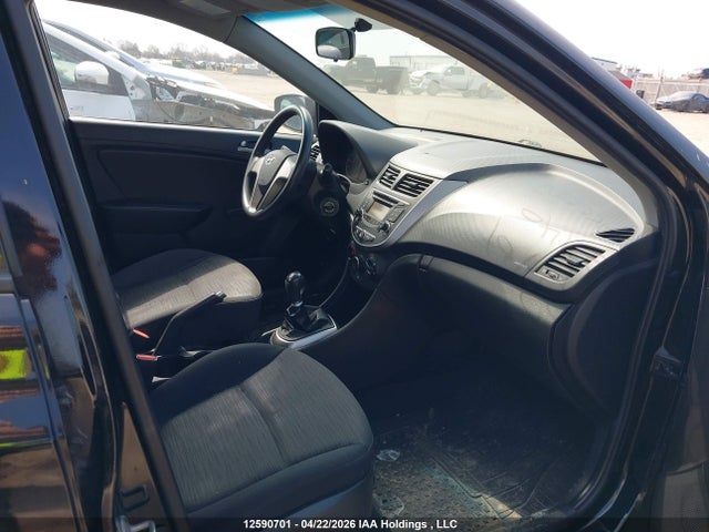 Aukcja sprzedaży 2017 Hyundai Accent, vin: KMHCT5AE2HU332940, numer aukcji: 12590701