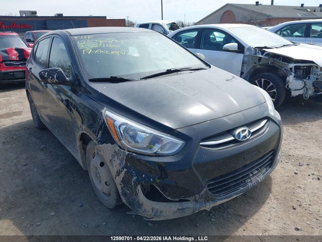 Aukcja sprzedaży 2017 Hyundai Accent, vin: KMHCT5AE2HU332940, numer aukcji: 12590701