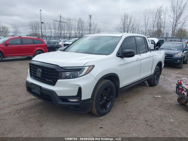 Aukcja sprzedaży 2022 Honda Ridgeline Black Edition, vin: 5FPYK3F85NB501297, numer aukcji: 12590703