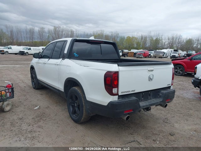 Aukcja sprzedaży 2022 Honda Ridgeline Black Edition, vin: 5FPYK3F85NB501297, numer aukcji: 12590703