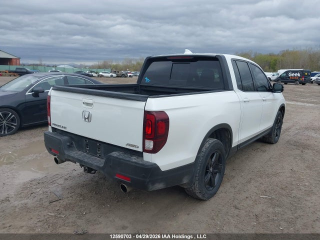 Aukcja sprzedaży 2022 Honda Ridgeline Black Edition, vin: 5FPYK3F85NB501297, numer aukcji: 12590703
