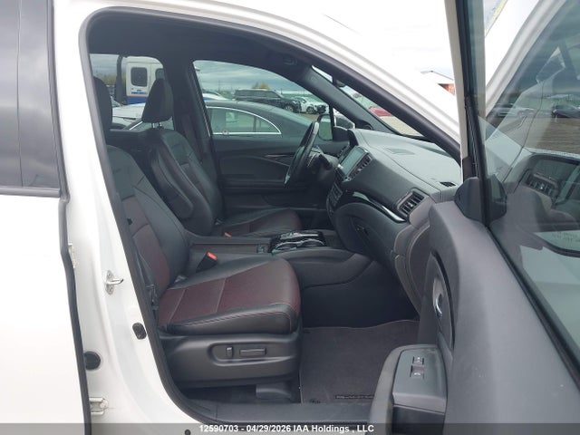 Aukcja sprzedaży 2022 Honda Ridgeline Black Edition, vin: 5FPYK3F85NB501297, numer aukcji: 12590703