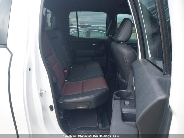 Aukcja sprzedaży 2022 Honda Ridgeline Black Edition, vin: 5FPYK3F85NB501297, numer aukcji: 12590703