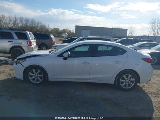 Aukcja sprzedaży 2015 Mazda 3 Sport, vin: 3MZBM1U77FM213119, numer aukcji: 12590704