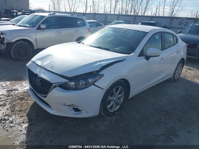 Aukcja sprzedaży 2015 Mazda 3 Sport, vin: 3MZBM1U77FM213119, numer aukcji: 12590704