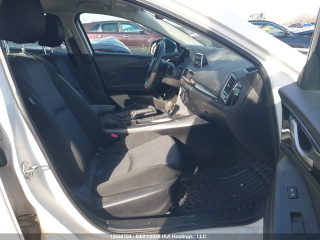 Aukcja sprzedaży 2015 Mazda 3 Sport, vin: 3MZBM1U77FM213119, numer aukcji: 12590704