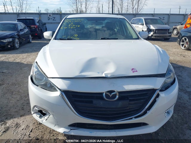 Aukcja sprzedaży 2015 Mazda 3 Sport, vin: 3MZBM1U77FM213119, numer aukcji: 12590704