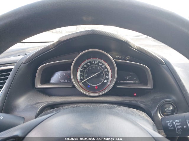 Aukcja sprzedaży 2015 Mazda 3 Sport, vin: 3MZBM1U77FM213119, numer aukcji: 12590704