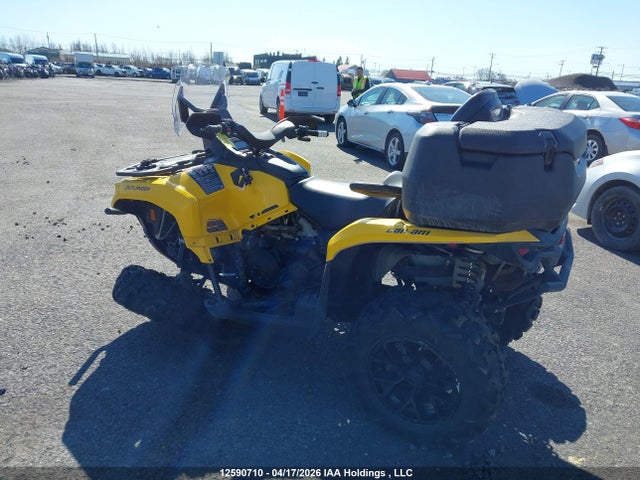 12590710 :رقم المزاد ، 3JB3PA546RJ001436 vin ، 2024 Can-am Outlander Max Xt 700 مزاد بيع
