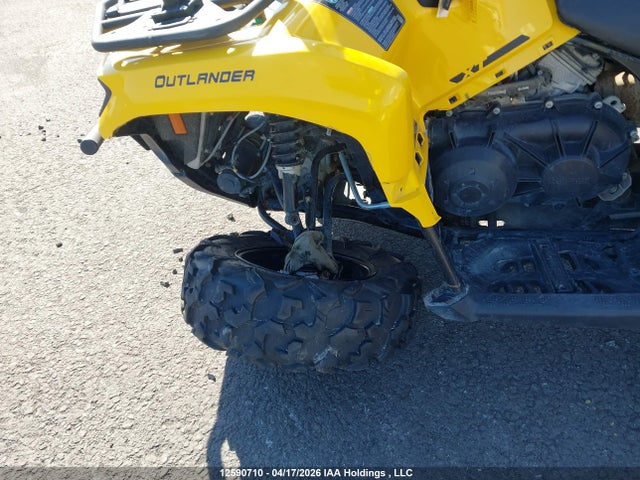 12590710 :رقم المزاد ، 3JB3PA546RJ001436 vin ، 2024 Can-am Outlander Max Xt 700 مزاد بيع