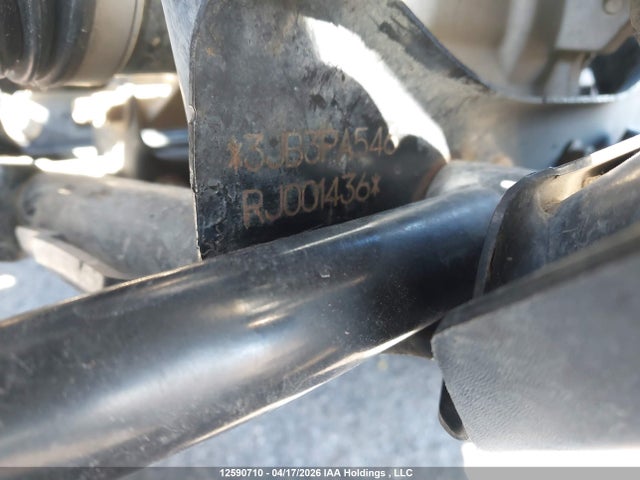12590710 :رقم المزاد ، 3JB3PA546RJ001436 vin ، 2024 Can-am Outlander Max Xt 700 مزاد بيع