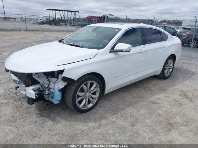 2G11Z5S36K9141882 Chevrolet IMPALA 1LT