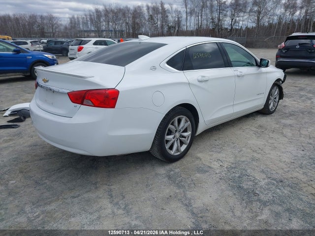 2G11Z5S36K9141882 Chevrolet IMPALA 1LT