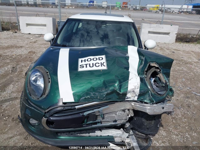 Mini Cooper 2019 WMWXP5C58K2H95207 Image 10