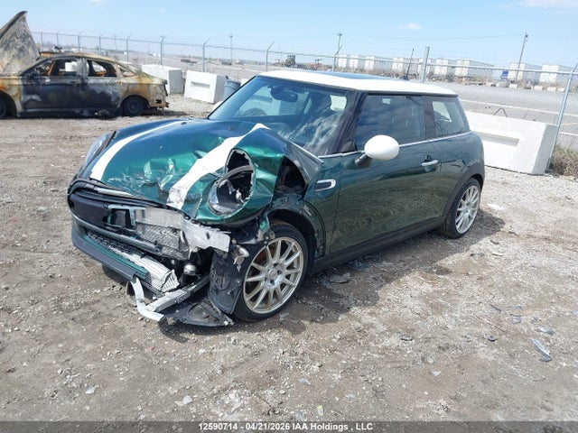 Mini Cooper 2019 WMWXP5C58K2H95207 Image 2