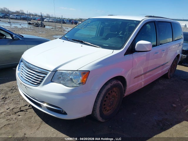 Aukcja sprzedaży 2016 Chrysler Town & Country Touring-l, vin: 2C4RC1CG9GR282720, numer aukcji: 12590716