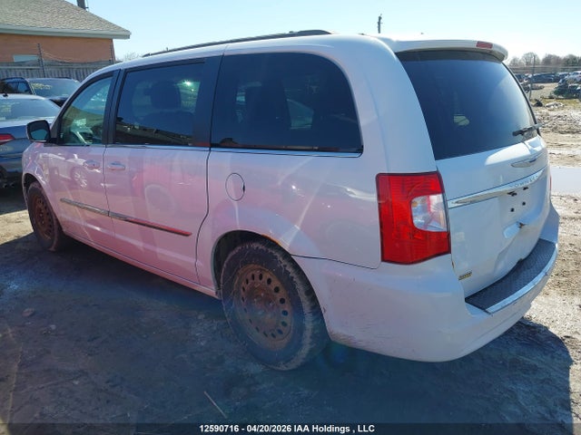 Aukcja sprzedaży 2016 Chrysler Town & Country Touring-l, vin: 2C4RC1CG9GR282720, numer aukcji: 12590716