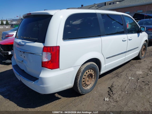Aukcja sprzedaży 2016 Chrysler Town & Country Touring-l, vin: 2C4RC1CG9GR282720, numer aukcji: 12590716