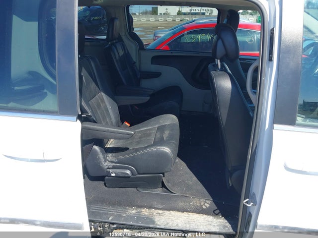 Aukcja sprzedaży 2016 Chrysler Town & Country Touring-l, vin: 2C4RC1CG9GR282720, numer aukcji: 12590716