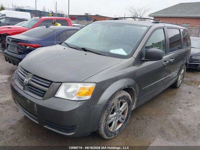 Продаж на аукціоні авто 2010 Dodge Grand Caravan, vin: 2D4RN4DE3AR276141, номер лоту: 12590719