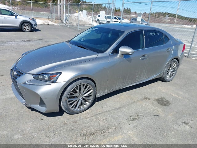 Aukcja sprzedaży 2017 Lexus Is 300 300, vin: JTHCM1D29H5025687, numer aukcji: 12590720