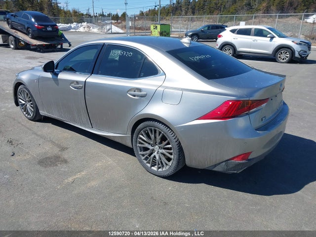 Aukcja sprzedaży 2017 Lexus Is 300 300, vin: JTHCM1D29H5025687, numer aukcji: 12590720