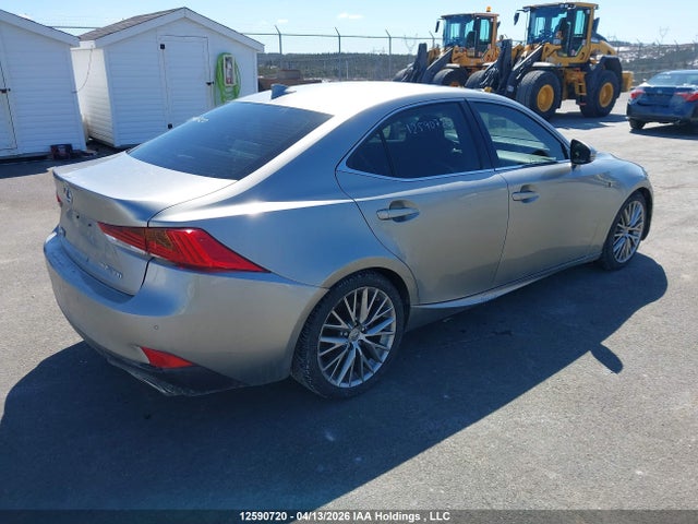 Aukcja sprzedaży 2017 Lexus Is 300 300, vin: JTHCM1D29H5025687, numer aukcji: 12590720