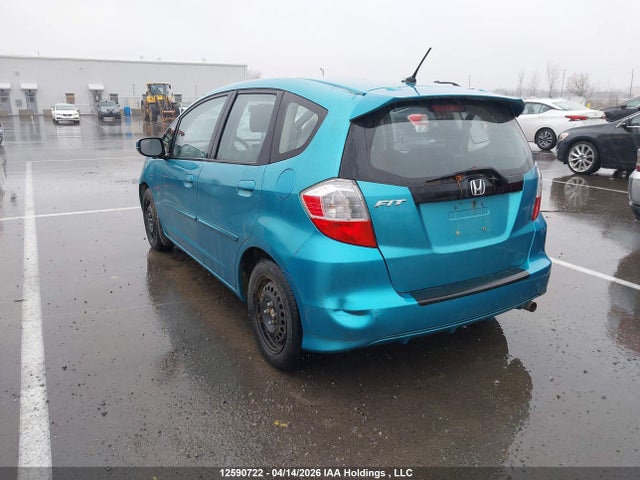 Продаж на аукціоні авто 2013 Honda Fit Lx, vin: LUCGE8H55D3009968, номер лоту: 12590722
