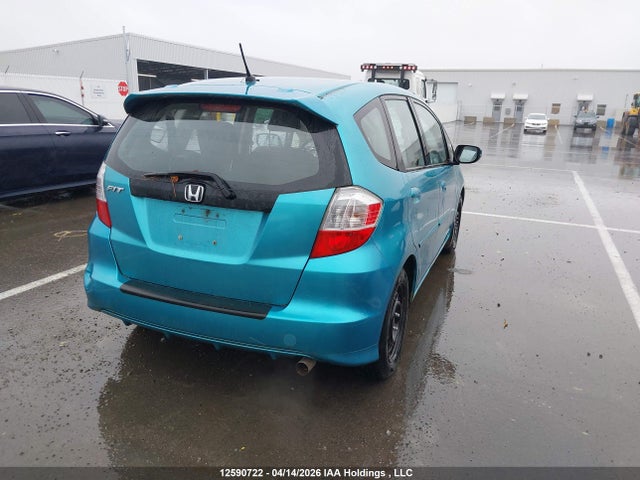 Продаж на аукціоні авто 2013 Honda Fit Lx, vin: LUCGE8H55D3009968, номер лоту: 12590722