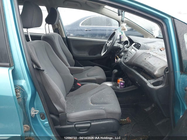 Продаж на аукціоні авто 2013 Honda Fit Lx, vin: LUCGE8H55D3009968, номер лоту: 12590722