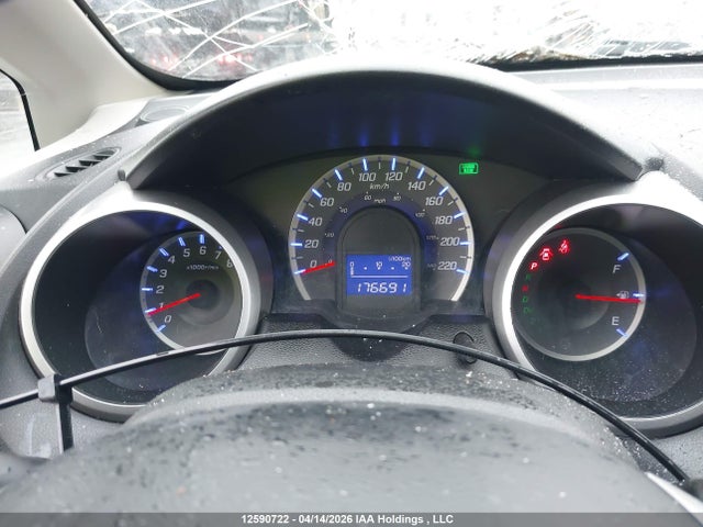 Продаж на аукціоні авто 2013 Honda Fit Lx, vin: LUCGE8H55D3009968, номер лоту: 12590722