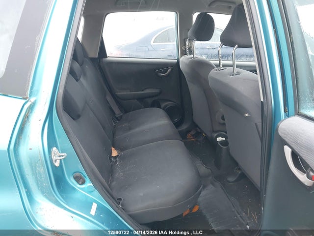 Продаж на аукціоні авто 2013 Honda Fit Lx, vin: LUCGE8H55D3009968, номер лоту: 12590722