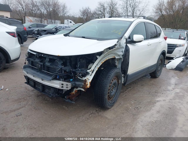 2HKRW2H52HH127977 Honda CR-V EX