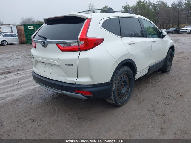 2HKRW2H52HH127977 Honda CR-V EX